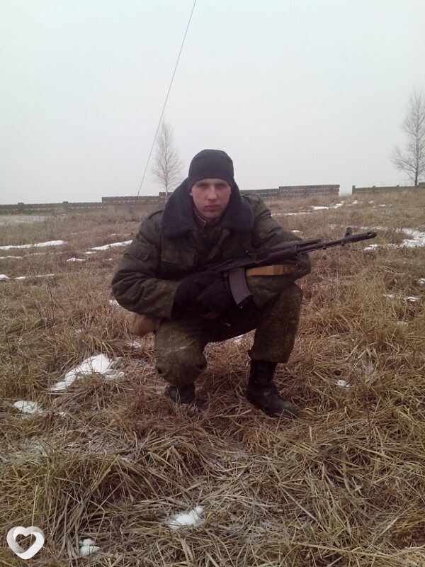 Alexandr, 37, Орше — анкета №30653