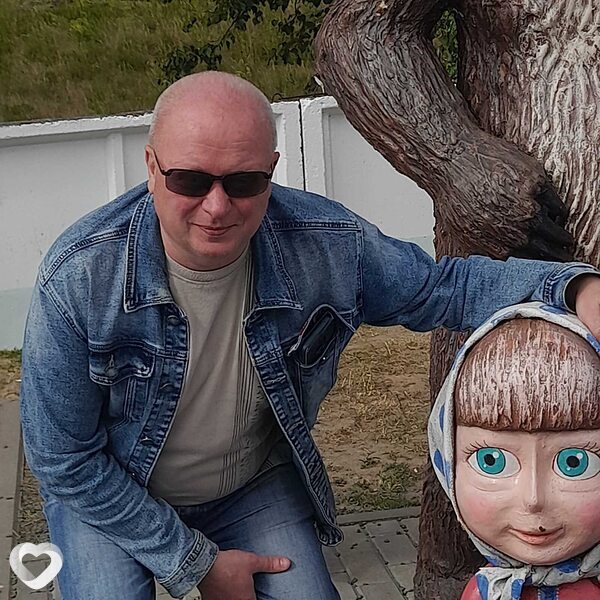 Сергей, 49, Барановичах — анкета №30656