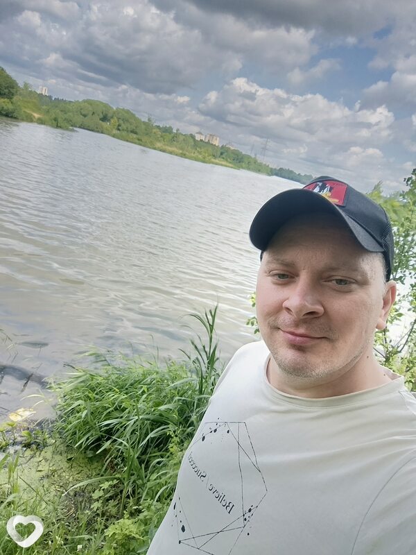 Андрей, 39, Минске — анкета №30667