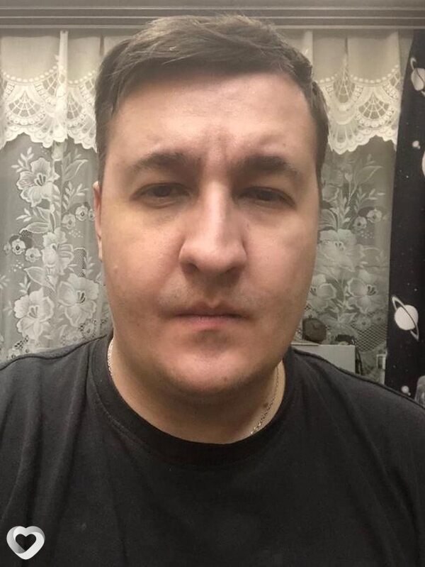 Иван, 41, Санкт-Петербурге — анкета №30671