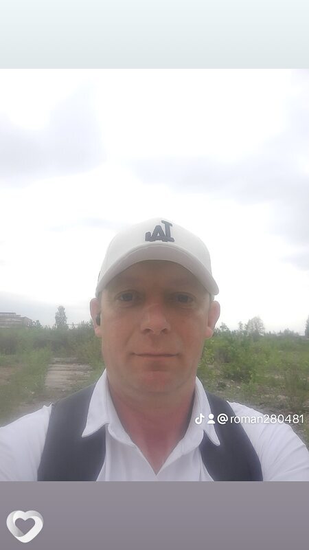 Роман, 45, Новополоцке — анкета №30672