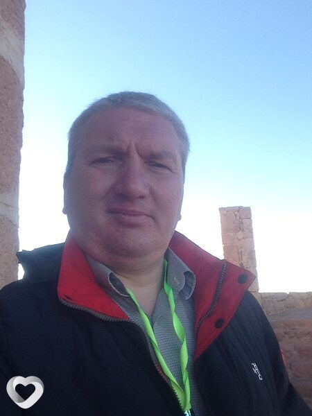 Михаил, 46, Омске — анкета №30679