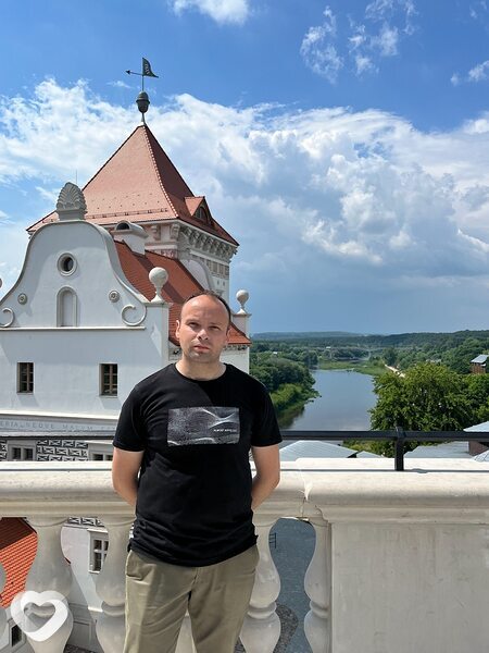 Сергей, 37, Барановичах — анкета №30683