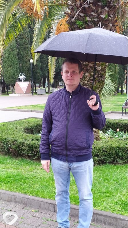 Михаил, 39, Сальске — анкета №30695