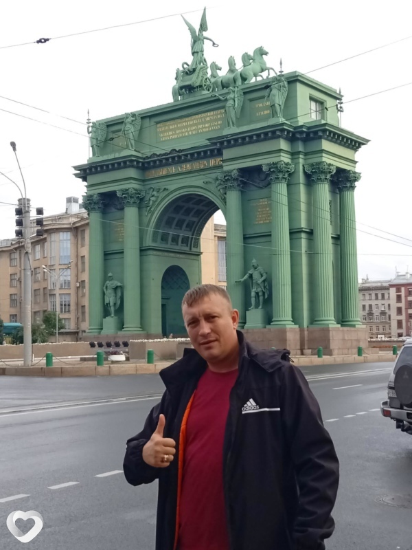 Виктор, 40, Омске — анкета №30702