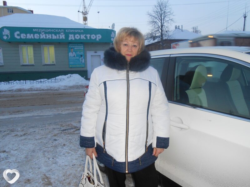 Наталья, 70, Воронеже — анкета №30706