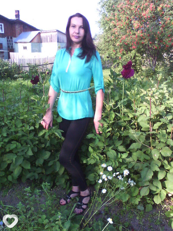 Елена, 50, Екатеринбурге — анкета №30708
