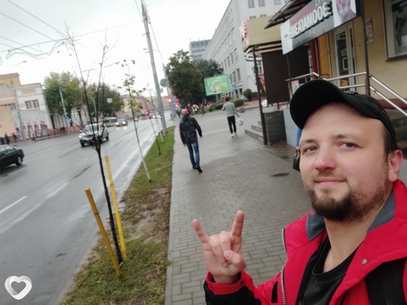 Толян, 36, Речице — анкета №30722