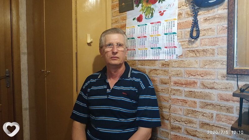 Вячеслав, 64, Мозыре — анкета №30724