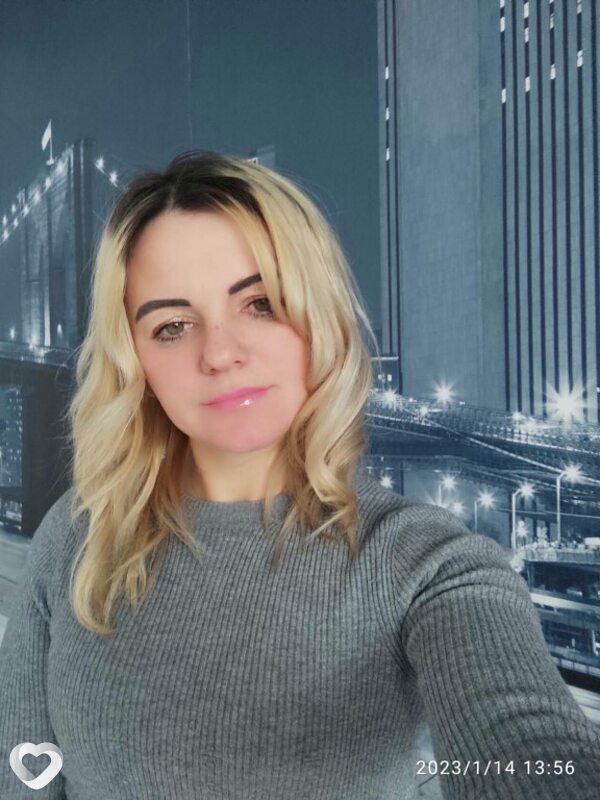 Света, 38, Глубоком — анкета №30726