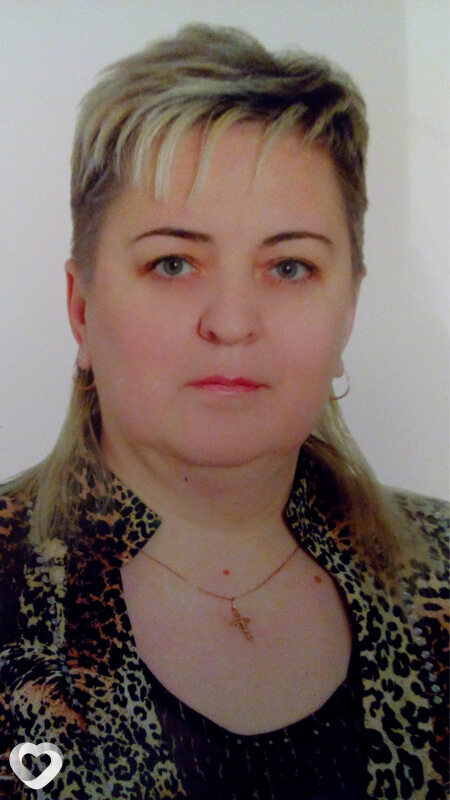 Елена, 55, Бресте — анкета №30727