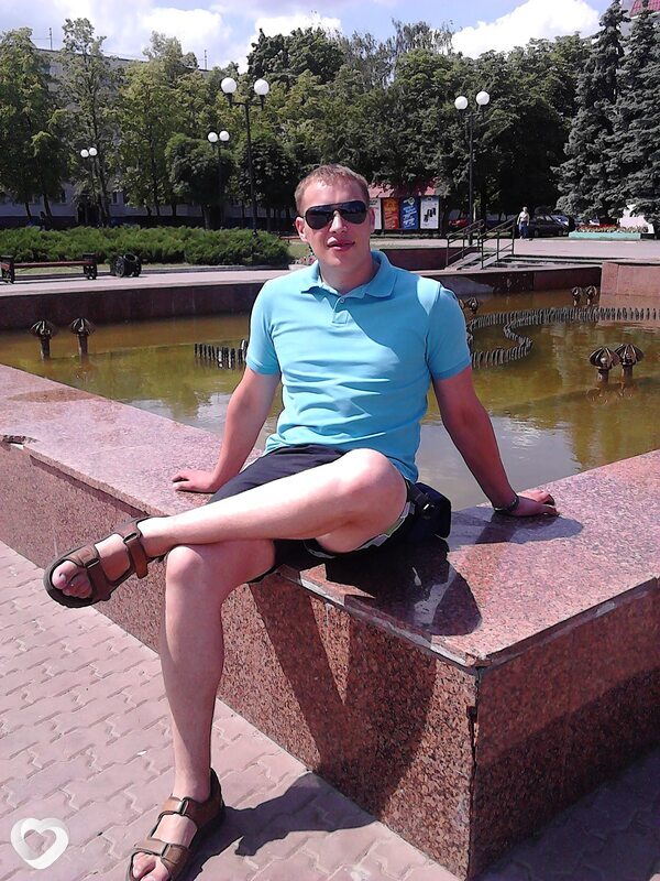 Алексей, 38, Светлогорске — анкета №30729