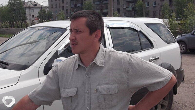 Владимир, 44, Усть-Кут — анкета №30757