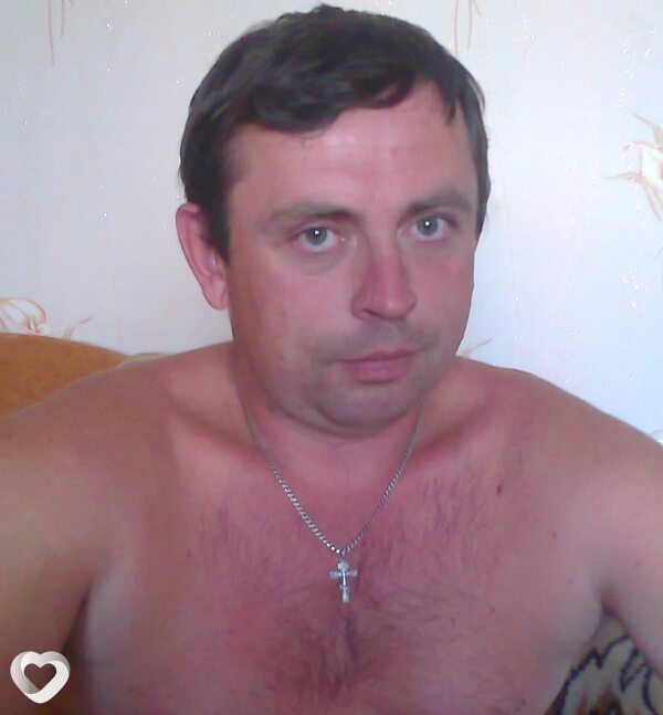 Алекс, 49, Орше — анкета №30784