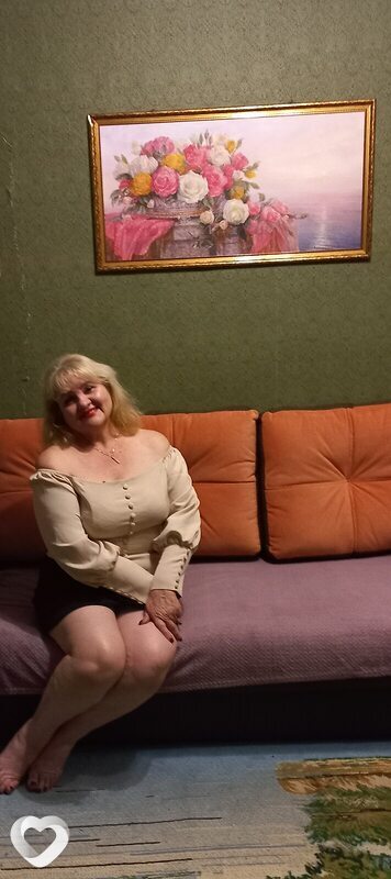 Елена, 56, Новошахтинске — анкета №30813