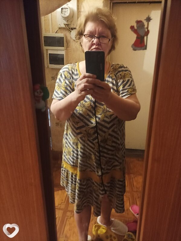 Наталья, 63, Самаре — анкета №30819