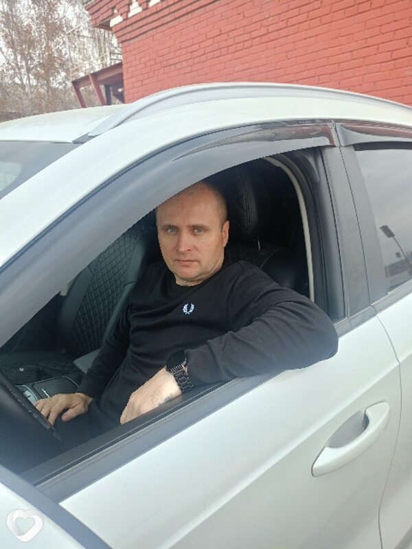 Дмитрий, 46, Новосибирске — анкета №30822