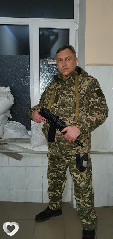 Виталий, 53, Одессе — анкета №30823