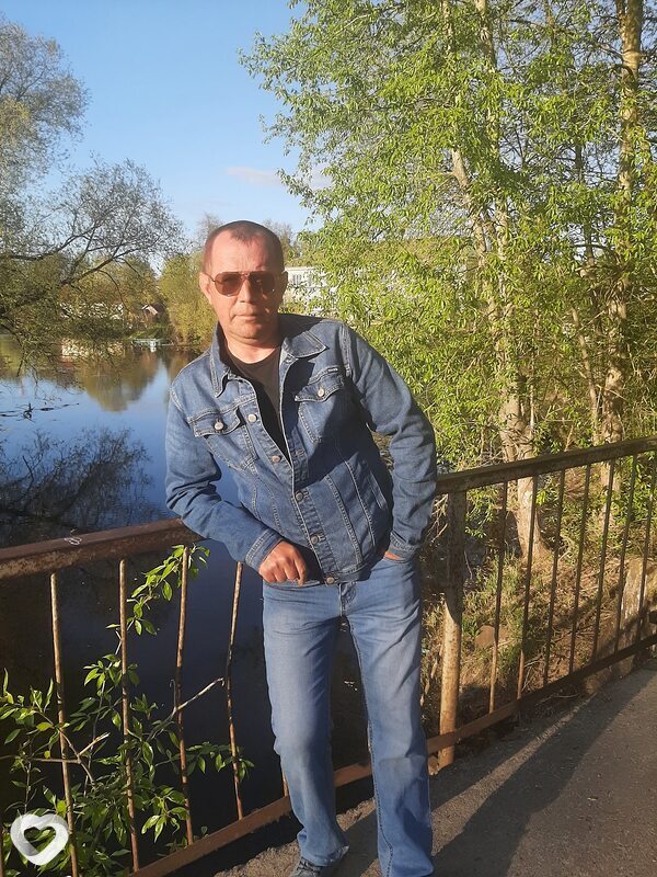 Михаил, 48, Москве — анкета №30825