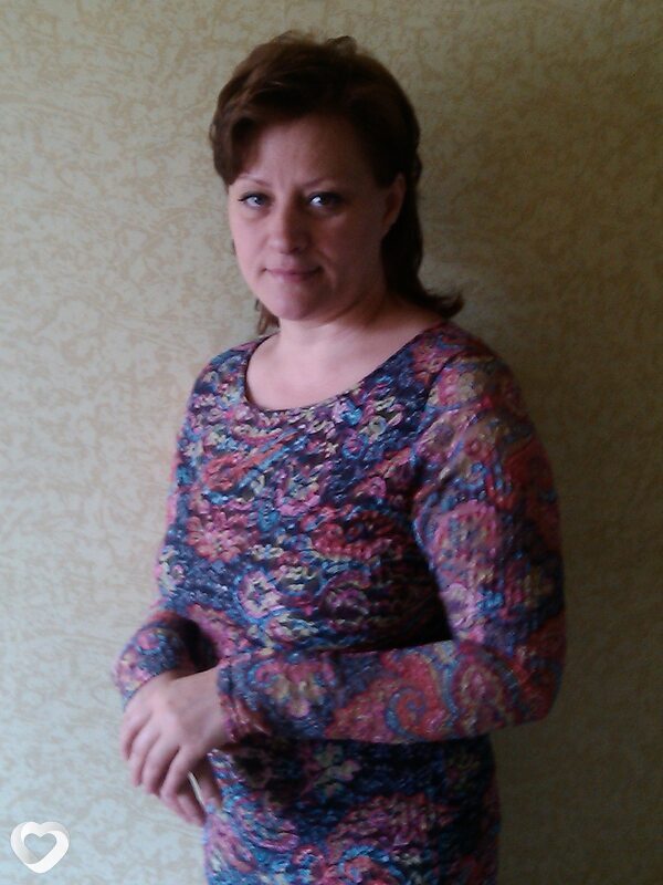 Светлана, 54, Могилев — анкета №30830