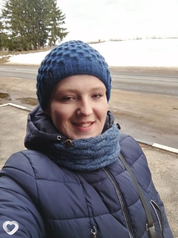 Елена, 28, Могилев — анкета №30831
