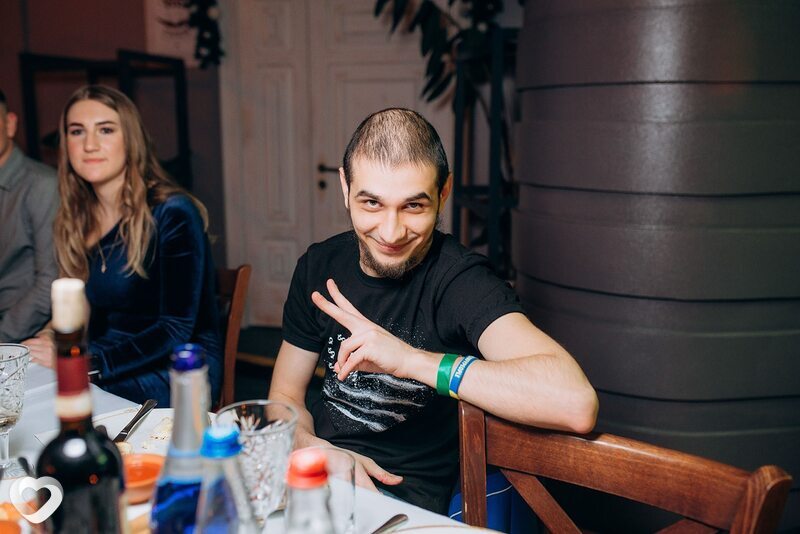 Алан, 30, Киеве — анкета №30838