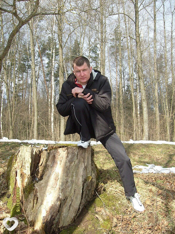 Андрей, 51, Гродно — анкета №30841