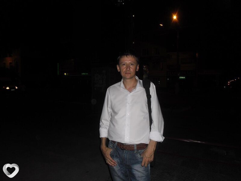 Вадим, 46, Чите — анкета №30848