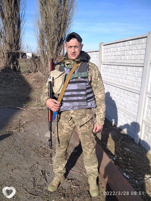 Евгений, 40, Кременчуге — анкета №30852