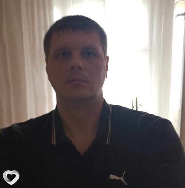 Vin, 43, Гомеле — анкета №30864