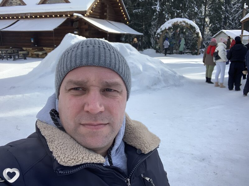 Сергей, 44, Киеве — анкета №30865