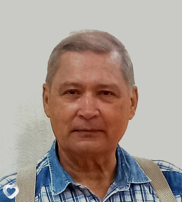 Владимир, 70, Армавире — анкета №30877