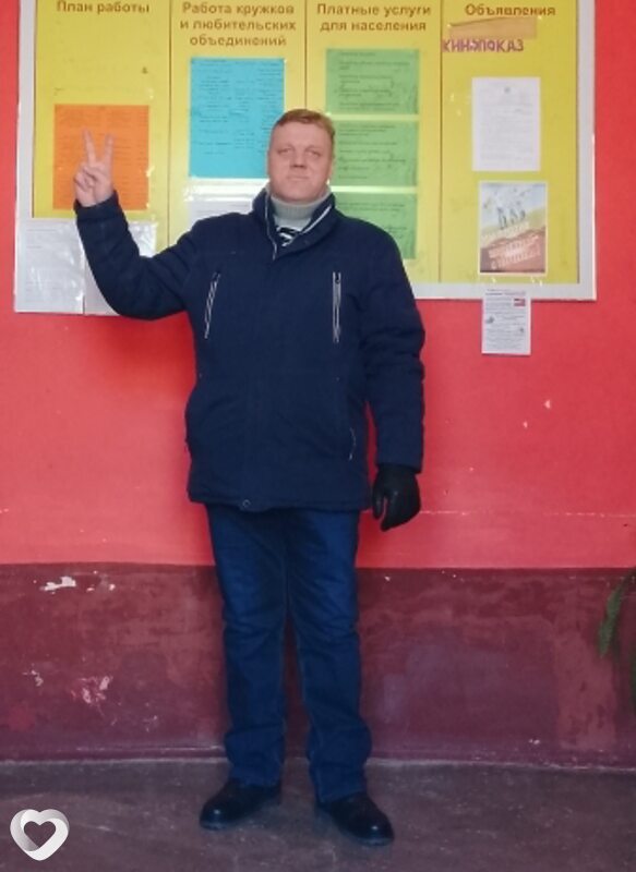 Дмитрий, 48, Белгороде — анкета №30873
