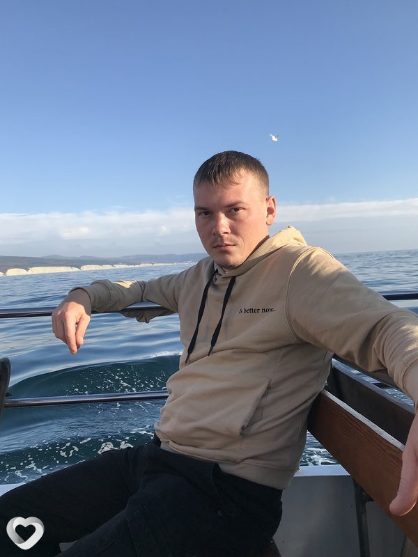 Дмитрий, 35, Пензе — анкета №30878