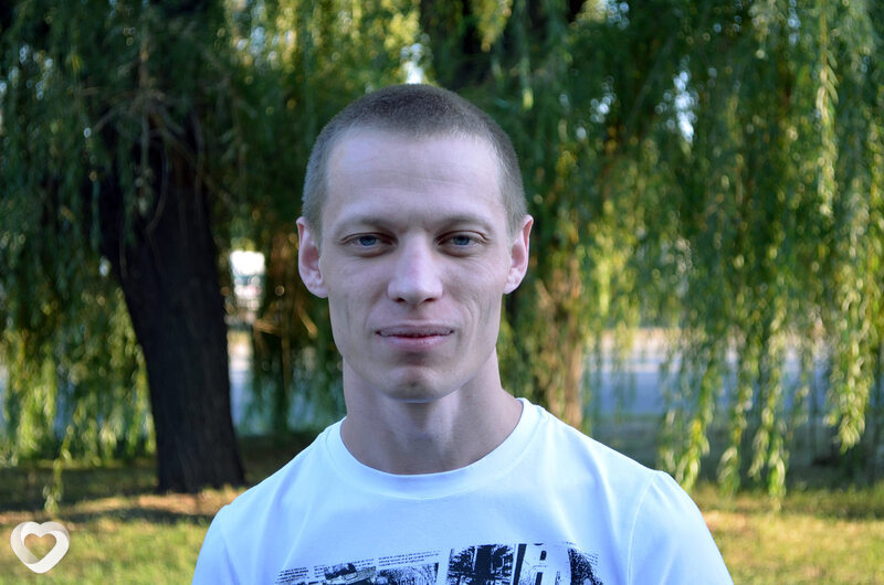 Владимир, Днепропетровск