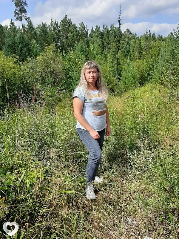 Братчанка, 43, Братске — анкета №3217