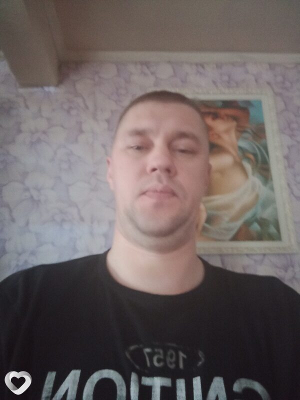Фартовый, 39, Пружанах — анкета №30887