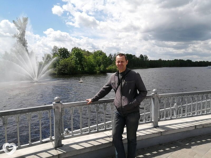 Александр, 37, Бресте — анкета №30900