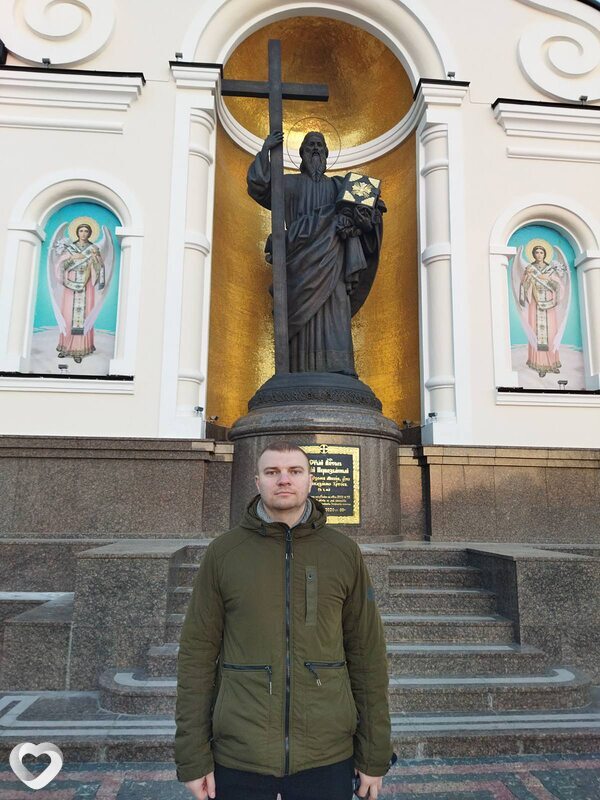 Юрий, 36, Мозыре — анкета №30915