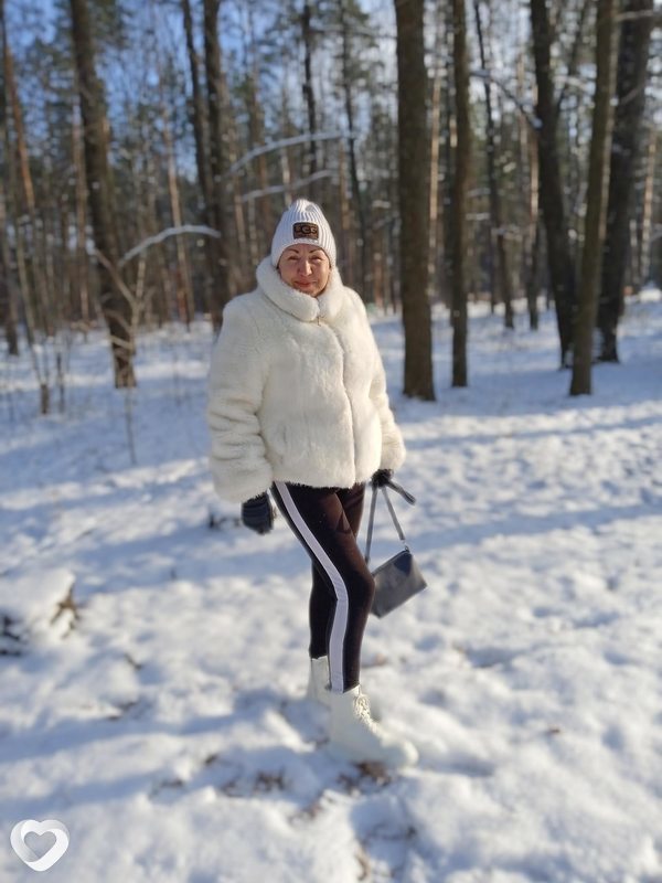 Неля, 57, Киеве — анкета №30920