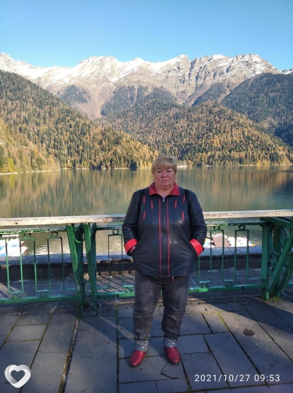 Ольга, 67, Павловском Посаде — анкета №30921