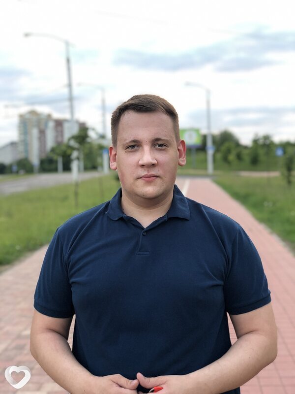 Виталий, 31, Минске — анкета №30928