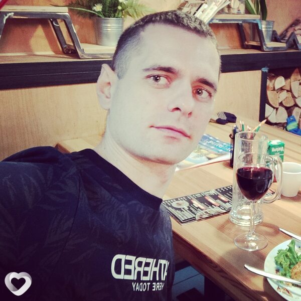 Evgen, 42, Новополоцке — анкета №30931