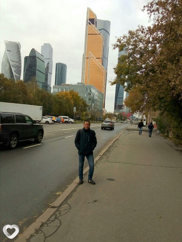 Ренат, 47, Кричеве — анкета №30932