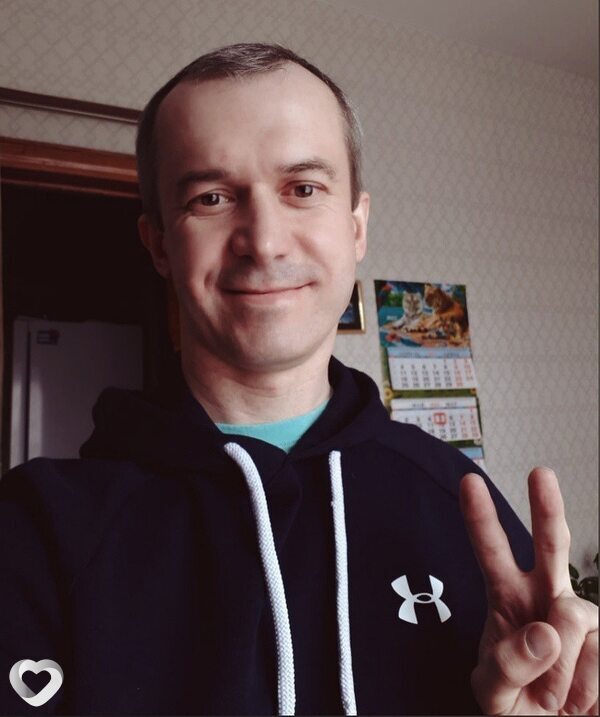 Анатолий, 47, Кольчугине — анкета №30941
