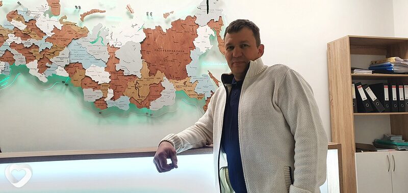 Павел, 45, Воронеже — анкета №30951