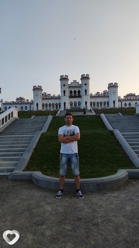 Сергей, 47, Солигорске — анкета №30958