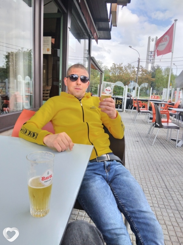 Женя, 38, Барановичах — анкета №30968