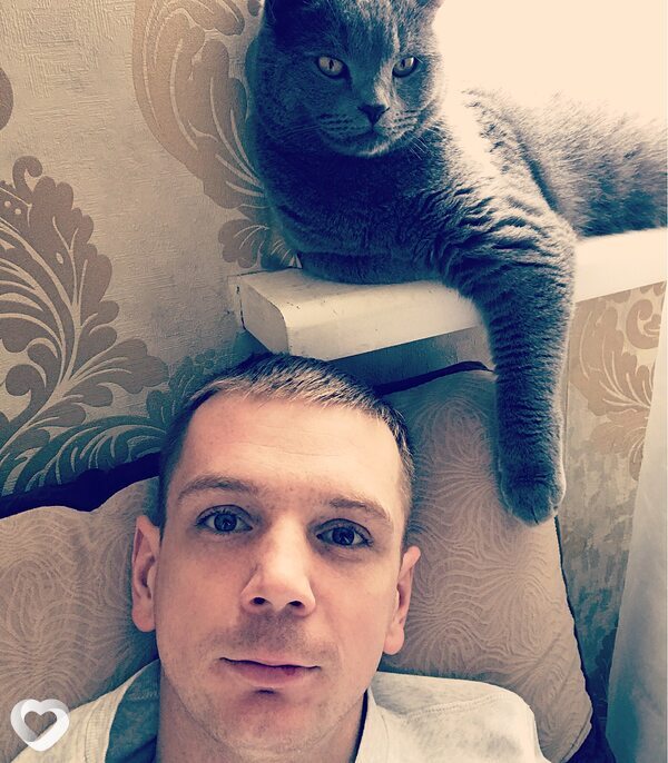 Александр, 35, Гродно — анкета №30992