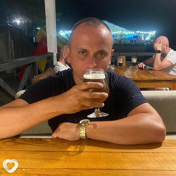 Юра, 42, Борисове — анкета №30994